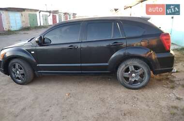 Ціни Dodge Caliber Бензин