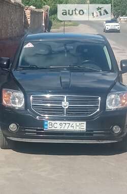 Цены Dodge Caliber Бензин