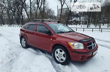 Ціни Dodge Caliber Бензин