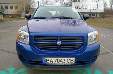 Цены Dodge Caliber Бензин