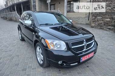 Ціни Dodge Caliber Бензин