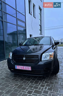 Цены Dodge Caliber Бензин