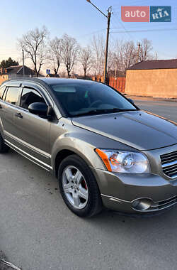 Цены Dodge Caliber Бензин