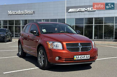Цены Dodge Caliber Бензин
