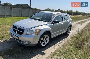 Цены Dodge Caliber Бензин