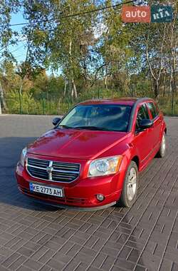 Ціни Dodge Caliber Бензин