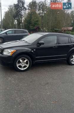 Цены Dodge Caliber Бензин