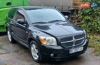 Цены Dodge Caliber Бензин