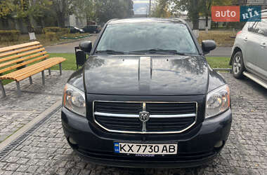 Цены Dodge Caliber Бензин