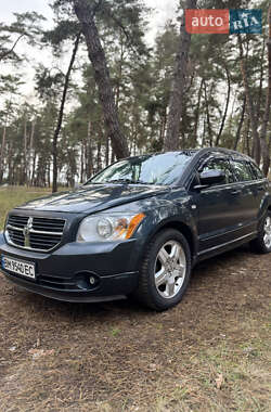 Цены Dodge Caliber Бензин