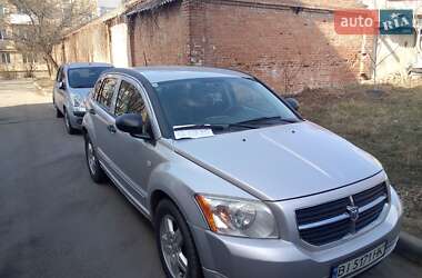 Ціни Dodge Caliber Бензин