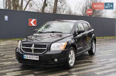 Цены Dodge Caliber Бензин