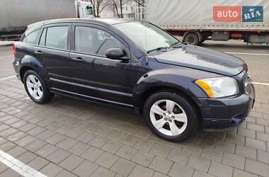 Цены Dodge Caliber Бензин