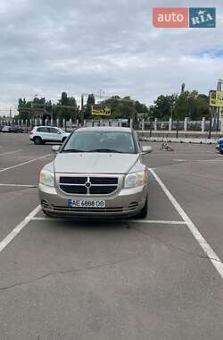 Ціни Dodge Caliber Бензин