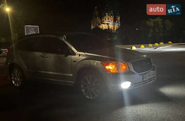 Цены Dodge Caliber Бензин