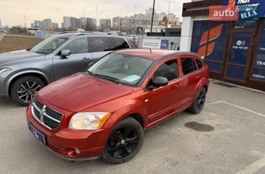 Цены Dodge Caliber Бензин