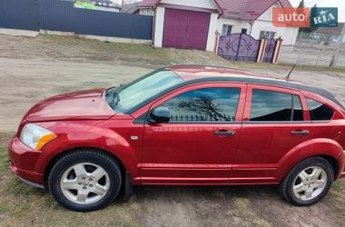 Ціни Dodge Caliber Бензин