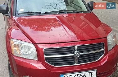 Цены Dodge Caliber Бензин