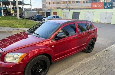 Цены Dodge Caliber Бензин