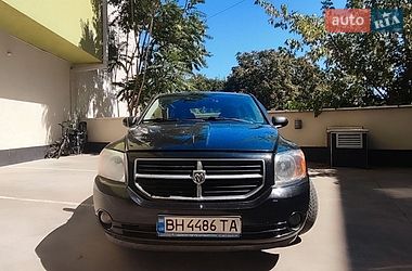 Цены Dodge Caliber Бензин