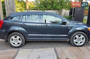 Цены Dodge Caliber Бензин
