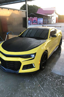 Цены Chevrolet Camaro Бензин