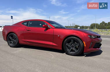 Ціни Chevrolet Camaro Бензин