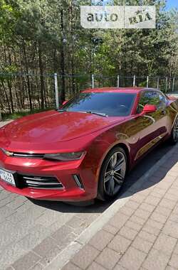 Цены Chevrolet Camaro Бензин