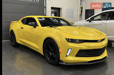 Ціни Chevrolet Camaro Бензин