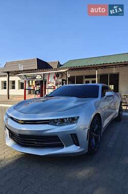 Цены Chevrolet Camaro Бензин