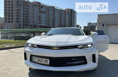 Цены Chevrolet Camaro Бензин