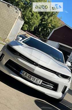 Цены Chevrolet Camaro Бензин