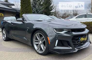 Цены Chevrolet Camaro Бензин