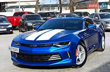 Ціни Chevrolet Camaro Бензин