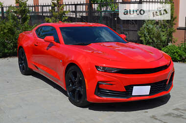 Цены Chevrolet Camaro Бензин