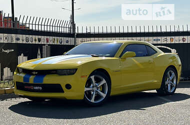 Цены Chevrolet Camaro Бензин