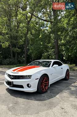 Ціни Chevrolet Camaro Бензин