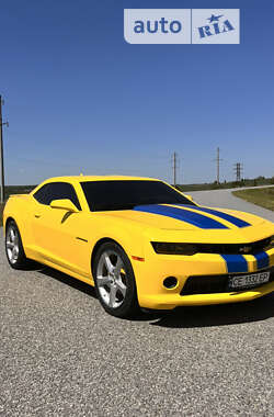 Ціни Chevrolet Camaro Бензин