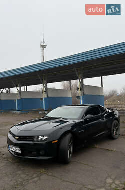 Цены Chevrolet Camaro Бензин