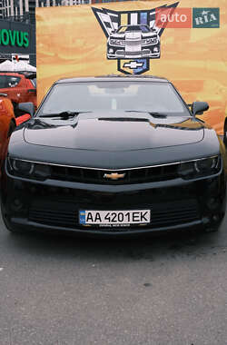 Цены Chevrolet Camaro Бензин