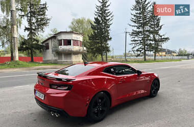 Ціни Chevrolet Camaro Бензин