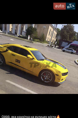 Ціни Chevrolet Camaro Бензин
