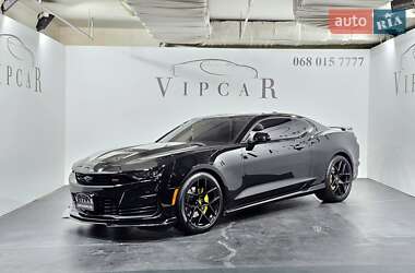 Цены Chevrolet Camaro Бензин