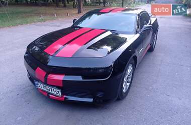 Ціни Chevrolet Camaro Бензин