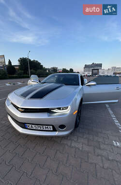 Ціни Chevrolet Camaro Бензин