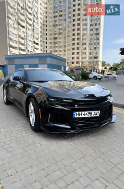 Ціни Chevrolet Camaro Бензин