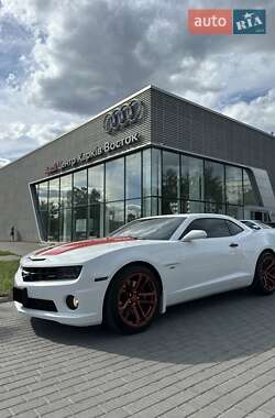 Цены Chevrolet Camaro Бензин