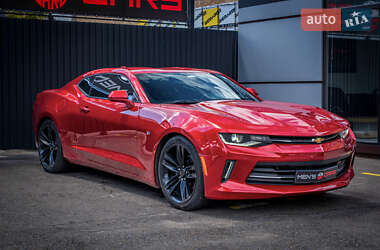Цены Chevrolet Camaro Бензин