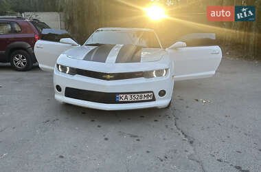 Ціни Chevrolet Camaro Бензин