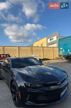 Ціни Chevrolet Camaro Бензин